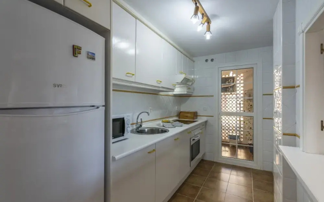 Isla Canela Apartment With Pool