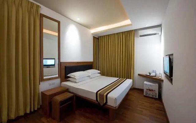 Bagan Valley Hotel