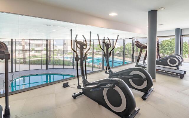 LME13.3A- Modern and luxury flat close to port
