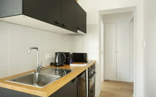 Apartement Boulogne Les "passages"