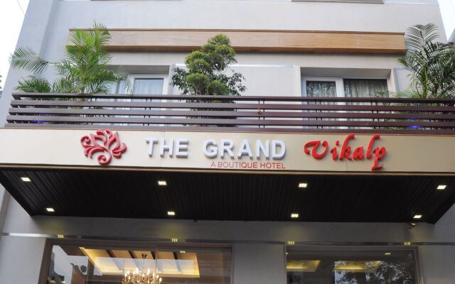 The Grand Vikalp by Saga Hotels