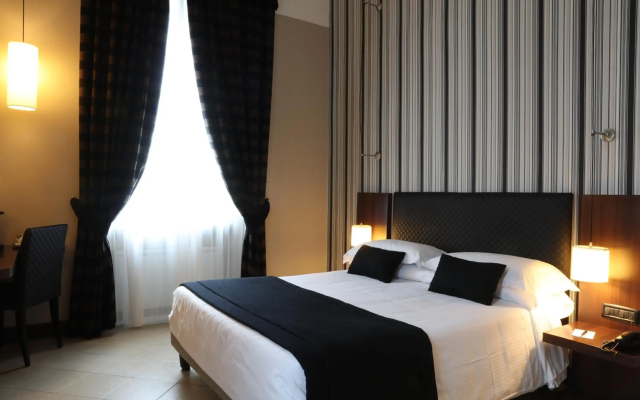 TH Roma - Carpegna Palace