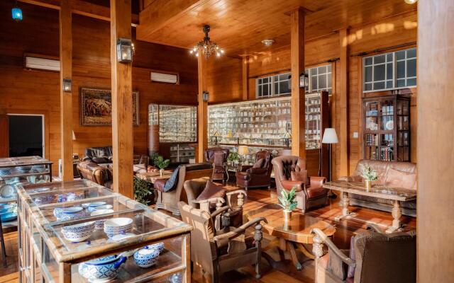 The Vintage Hotel Khaoyai