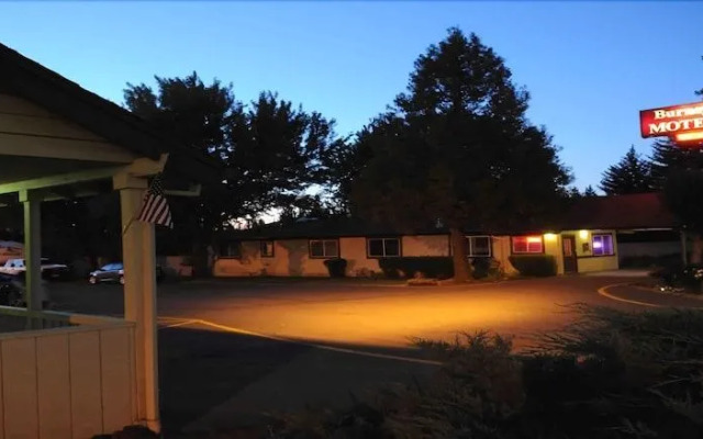 Burney Motel