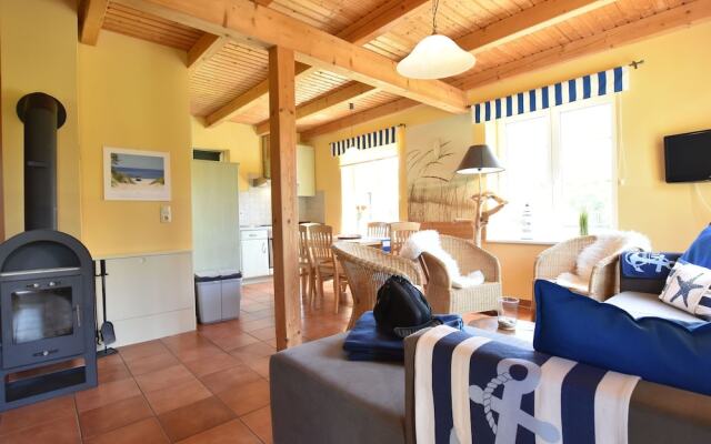 Charming Holiday Home in Rerik with Terrace