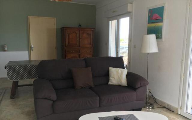 Appartement Hyères, 4 pièces, 6 personnes - FR-1-335-92