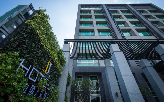 Taroko Liiko Hotels