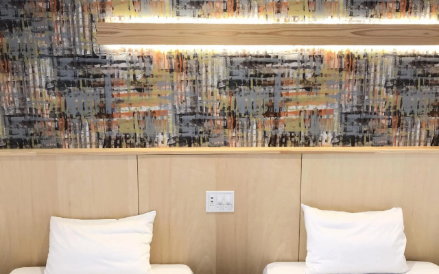 Muica Onsen Hotel
