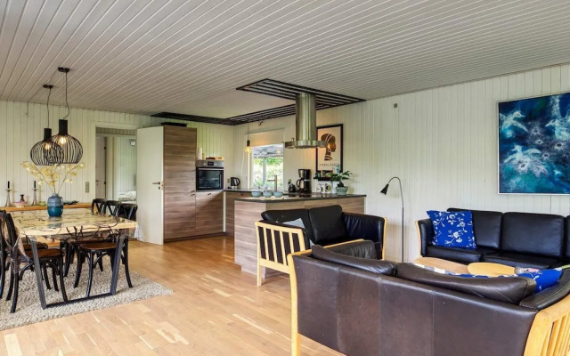 7 Person Holiday Home in Dannemare