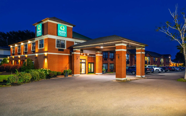 Quality Inn & Suites Garden of the Gulf