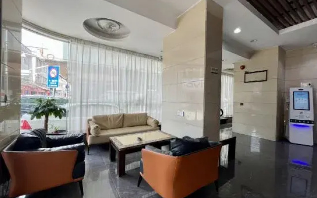 Jiangmen yueshang Hotel