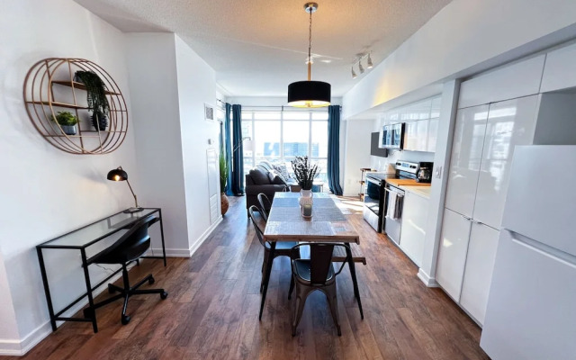 Marvelous Elegant Downtown Apartments