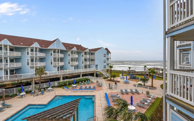Seascape 1216 in Galveston