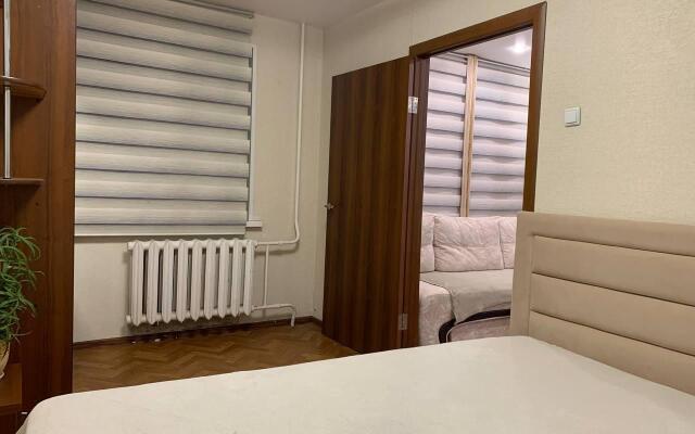 Апартаменты на улице Орджоникидзе 10