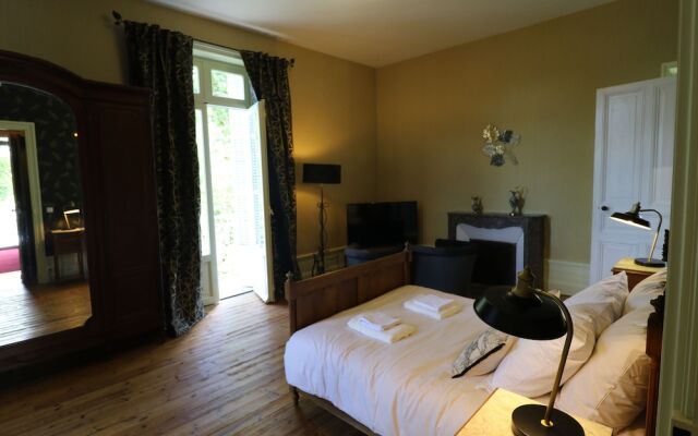 Domaine de Champ rose