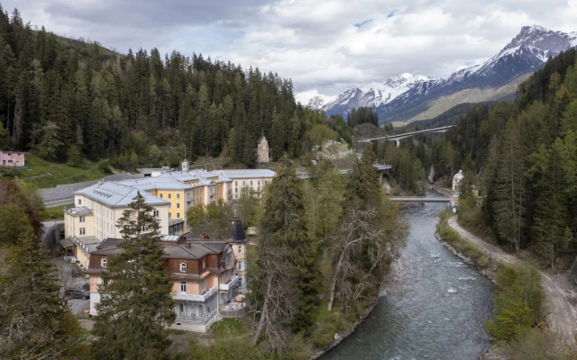 Villa Victoria - Nairs, Scuol