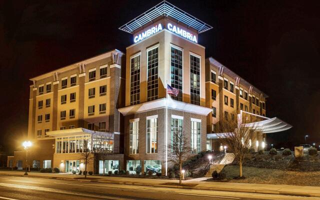 SpringHill Suites by Marriott Roanoke