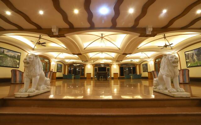 Kohinoor Samudra Beach Resort