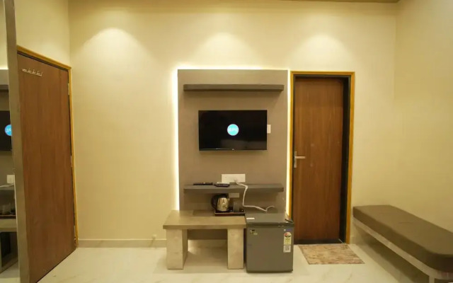 Hotel Kasturi Palace