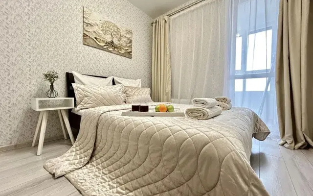 Apartamenty CHetyre Sezona na bulvare Davletkildeeva, d.20
