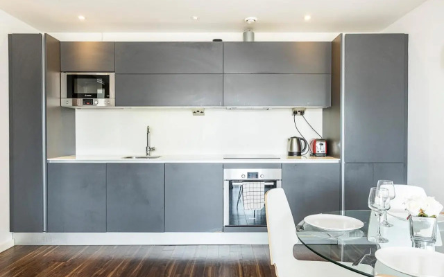 Lavender House Apartments Limehouse Docklands
