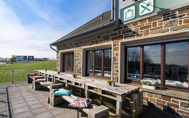 Spacious Holiday Home in Gouvy With Garden