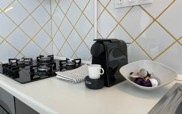 Balaton City Apartment
