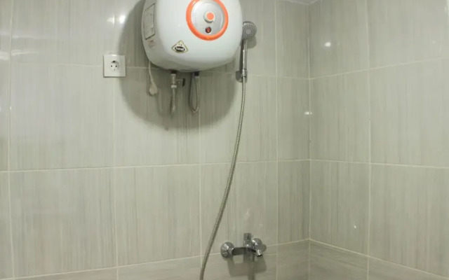 Fancy And Nice Studio At Vasanta Innopark Apartment