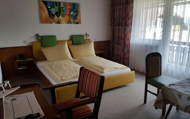 Hotel Garni Gästehaus Hutter
