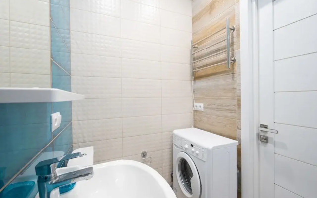 Апартаменты More, ул. Турчинского, 19А-2