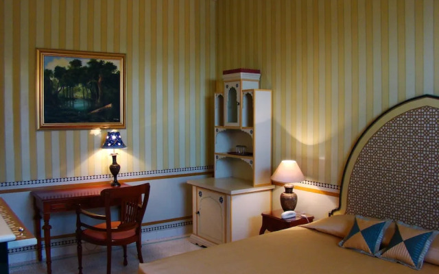 Brij Gaj Kesri, Bikaner - A Boutique Luxury Palace