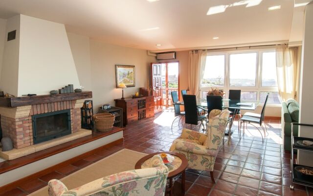Villa for 10 in Gran Canaria Near Arucas Village