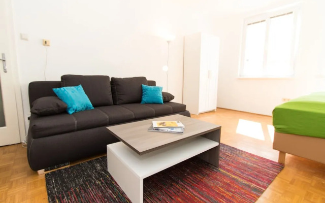 CheckVienna Apartment Jenullgasse
