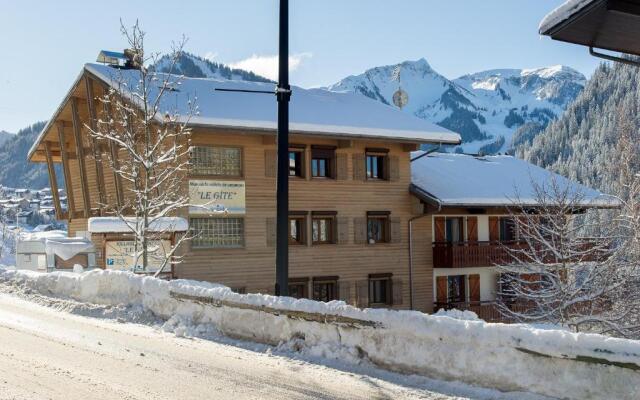 Gîte Châtel