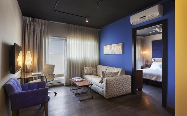 TLV Port Boutique Residence