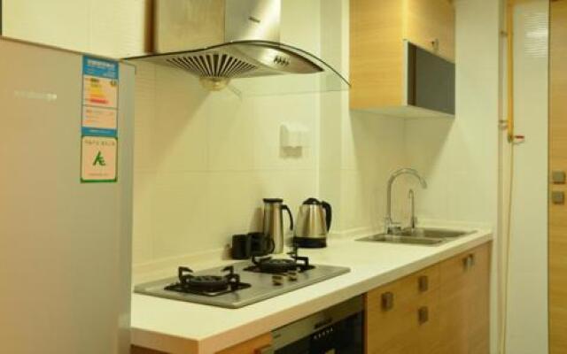 Chengdu Tujia Vacation Rentals - Ludao International Community