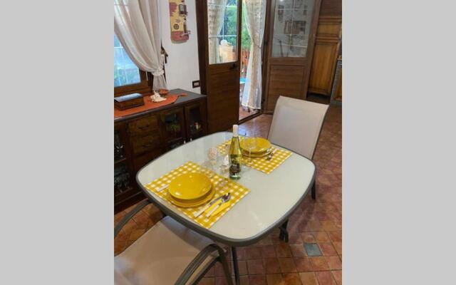 A casa di Eugenio