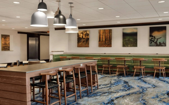 Fairfield Inn & Suites by Marriott Tupelo