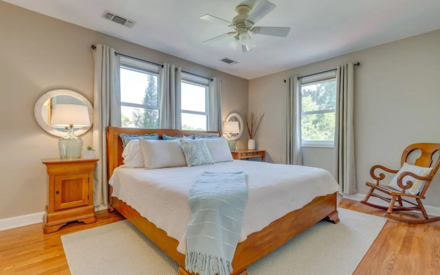 Pensacola Paradise: Furnished Deck & Gas Grill!