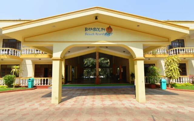 Bambolim Beach Resort