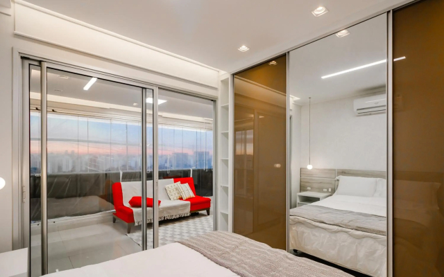 Aconchegante Apartamento no Brooklin VII - Apartment in เซาเปาลู - Photo 5