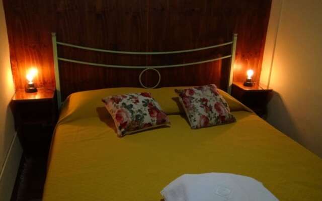 The Little House of Vacone Italy