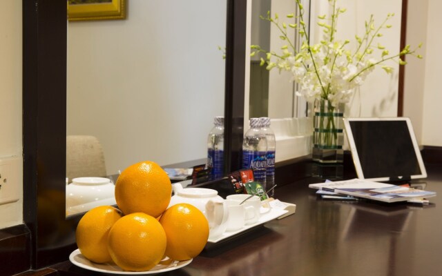 Galliot Hotel Nha Trang