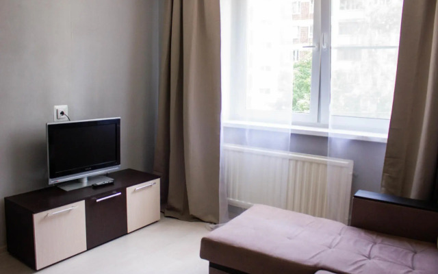 Apartments on Shcherbakova street 3