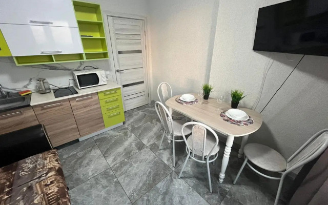 Апартаменты на улице Ленина