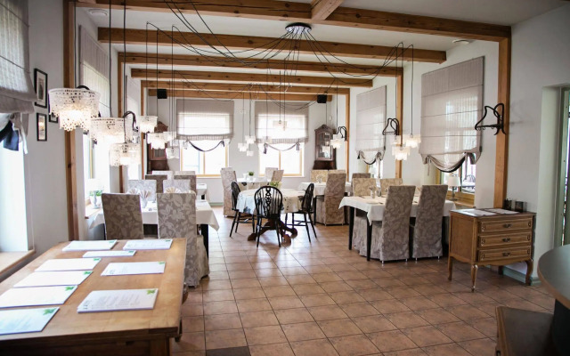 Kurgo Villa Hotel & Restaurant