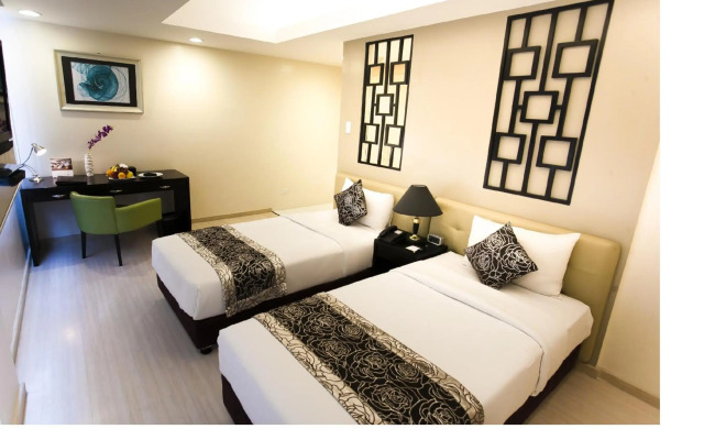 The Exchange Regency Residence Hotel