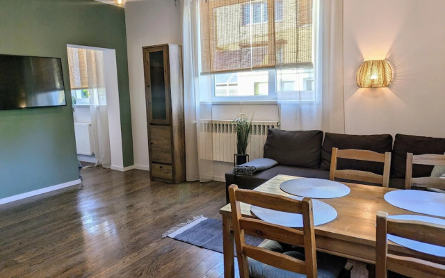 Comfortable Apartment, Sauna Included in the Price