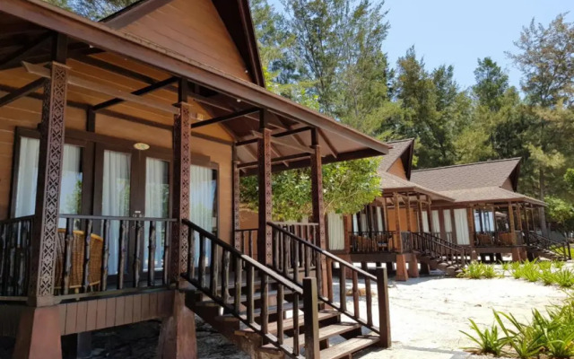 Sutera @ Mantanani Island Resort & Spa