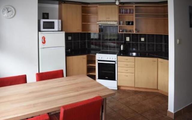 Apartmány Anna